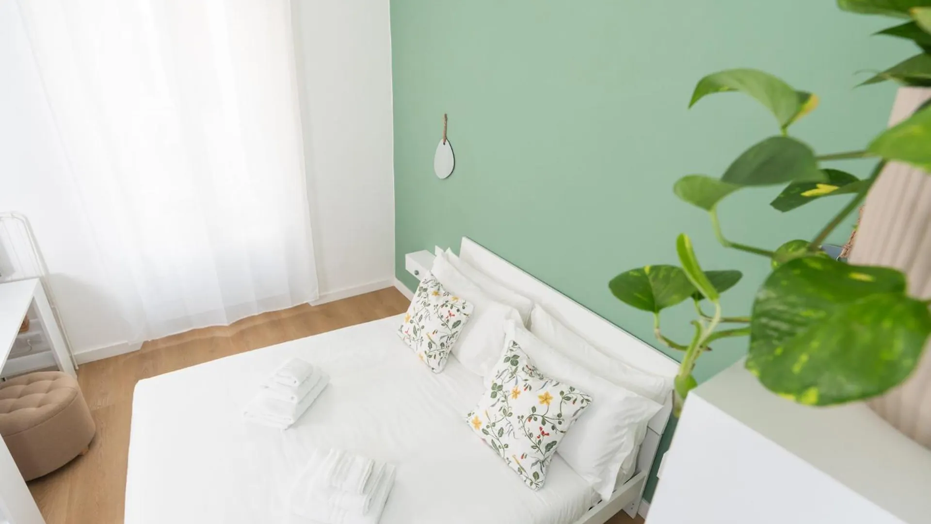 Cozy Apartment Near Termini Station