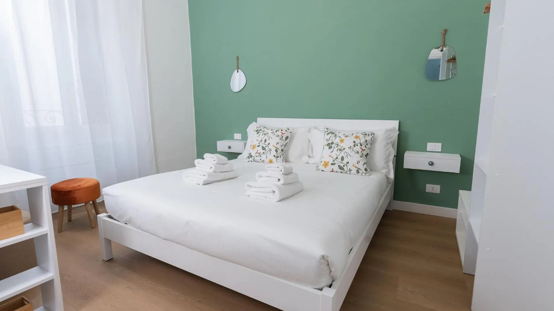 Cozy Apartment Near Termini Station