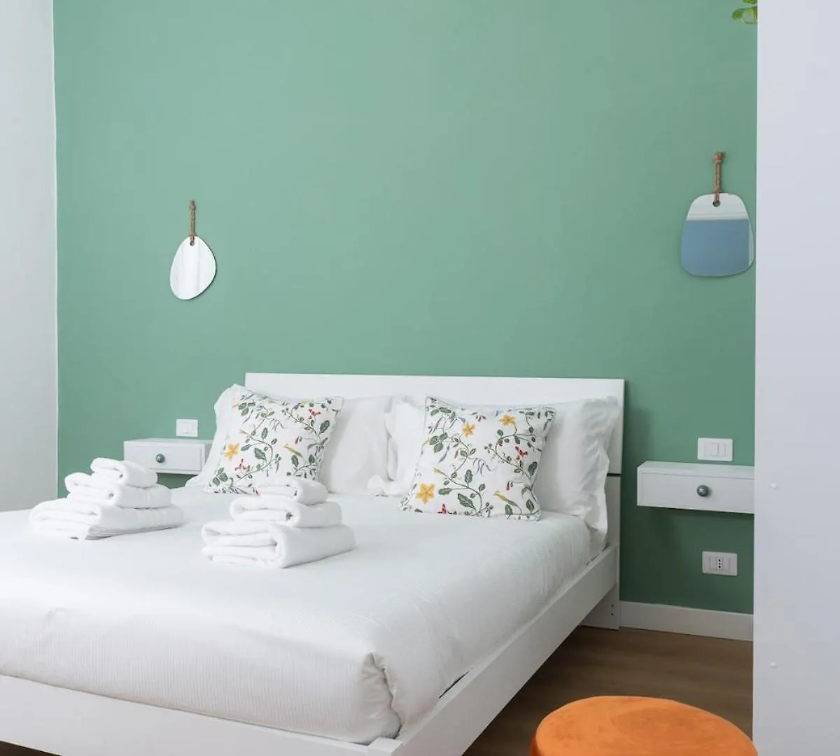 Cozy Apartment Near Termini Station  רומא